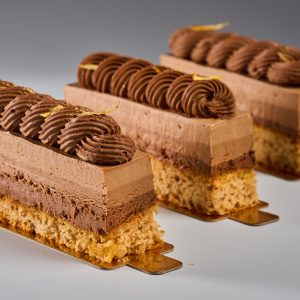Pasiunea - ciocolată cu lapte și fructul pasiunii