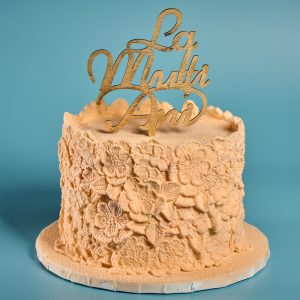Royale - tort cu ciocolată, caramel și visine